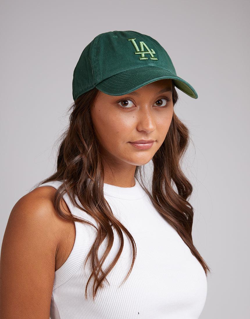 47 Brand-La Dodgers Dark Green-Edge Clothing