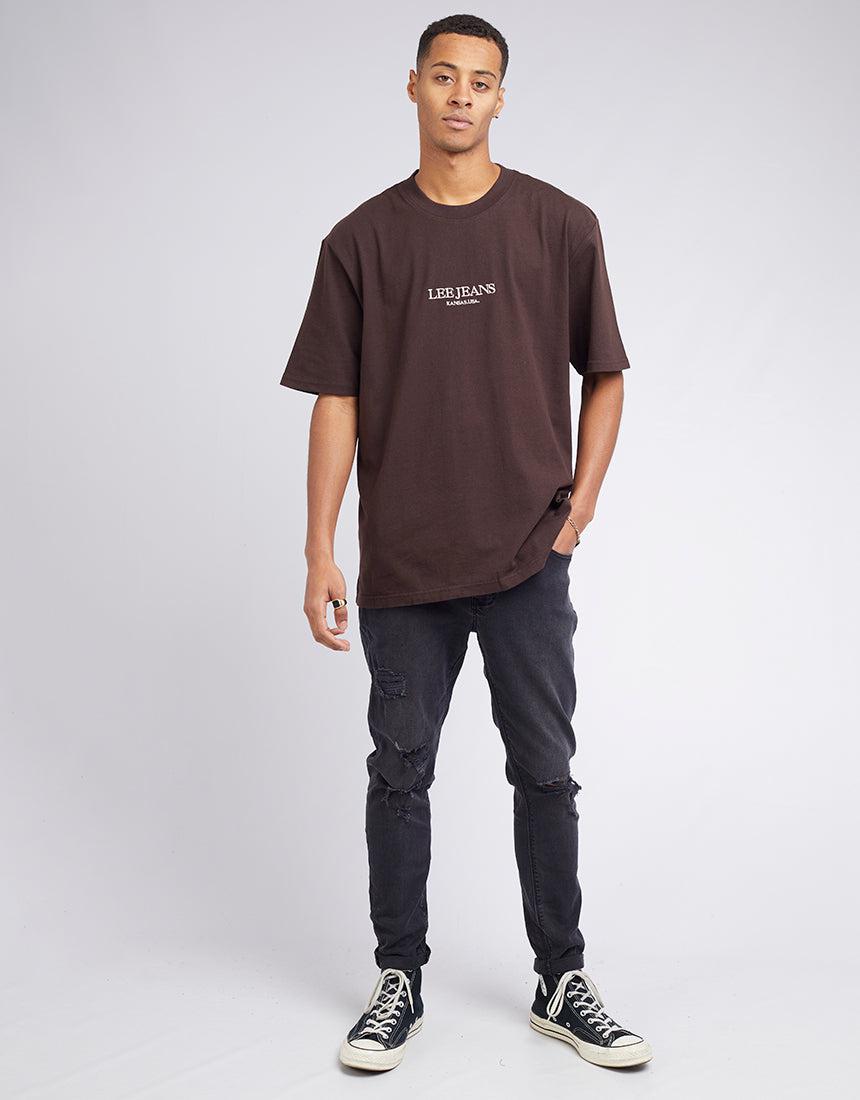 A Brand-A Dropped Skinny Debas Debas-Edge Clothing