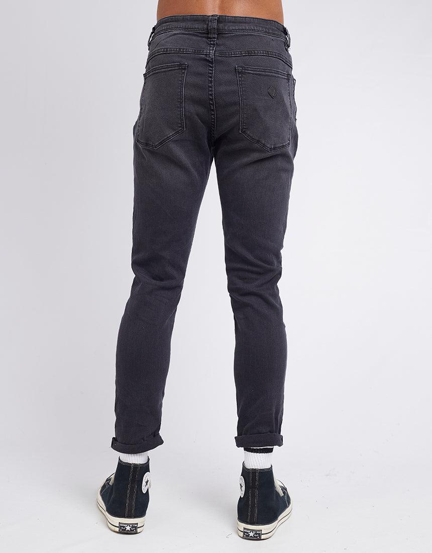 A Brand-A Dropped Skinny Debas Debas-Edge Clothing