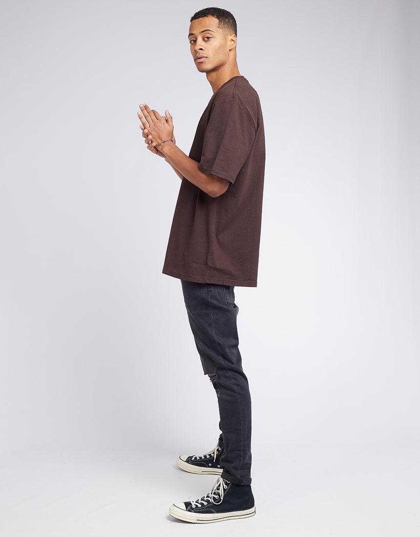 A Brand-A Dropped Skinny Debas Debas-Edge Clothing
