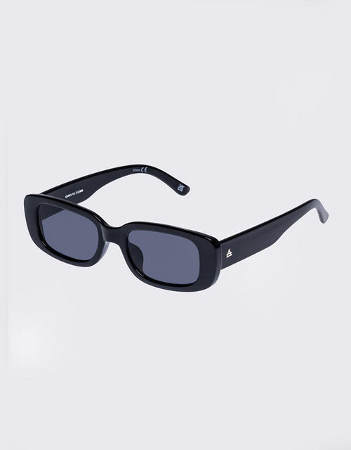 Aire Sunglasses-Aire Ceres Black-Edge Clothing