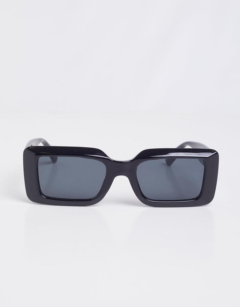 Aire Sunglasses-Aire Parallax Black-Edge Clothing