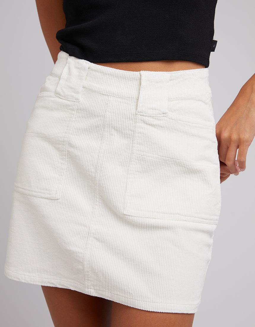 Modern femme cord mini sales