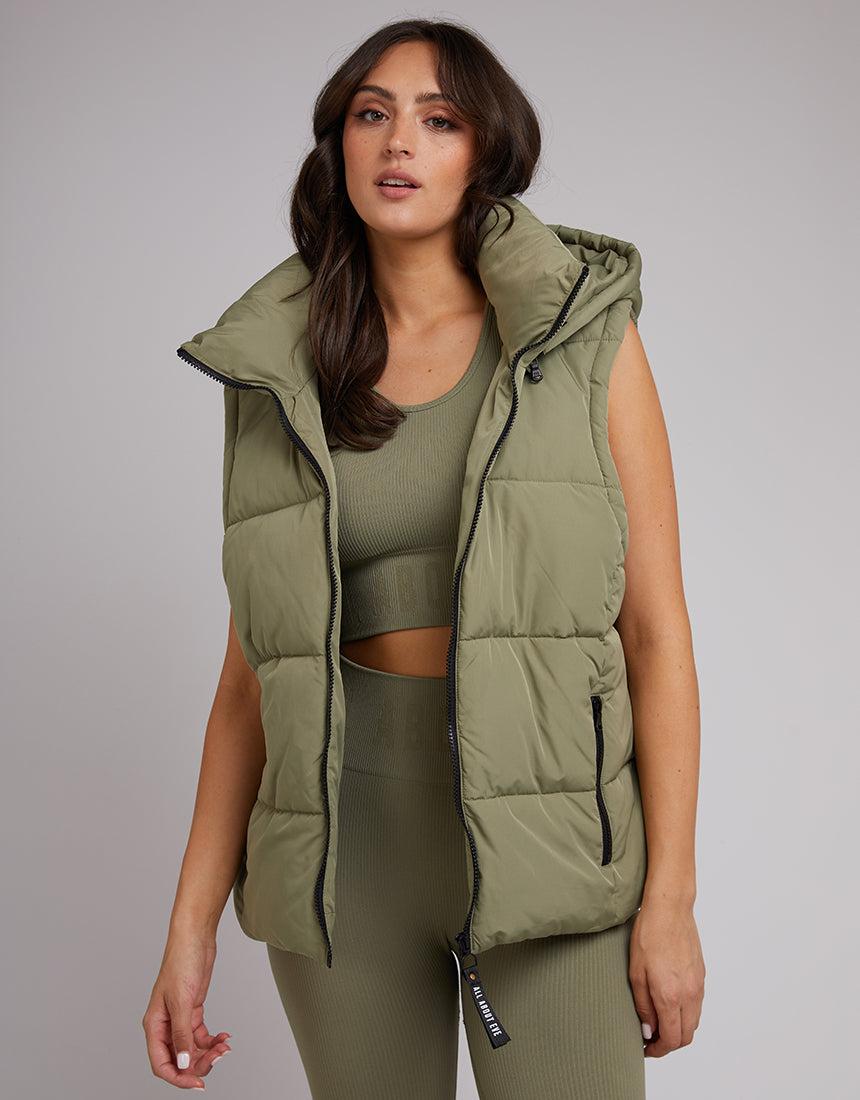 Puffer vests & gilets – perfecting ur layering game! | Monki