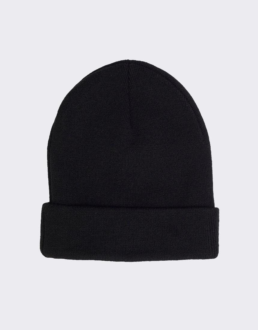 All About Eve-Sports Luxe Beanie Black-Edge Clothing