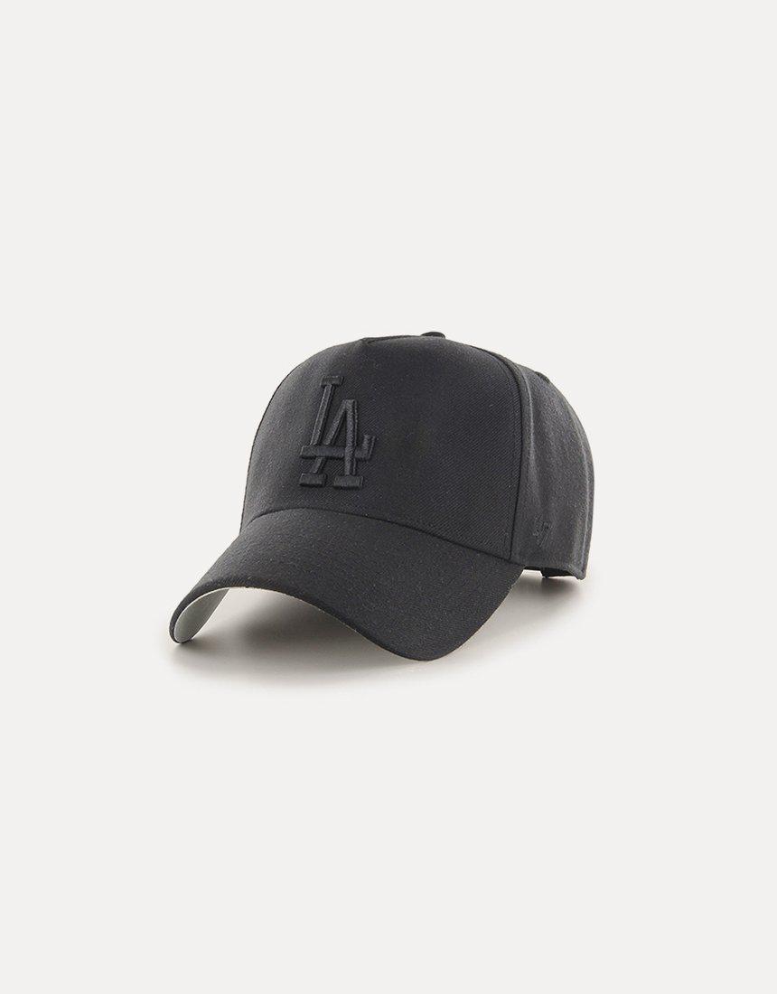 La Dodgers Cap Black