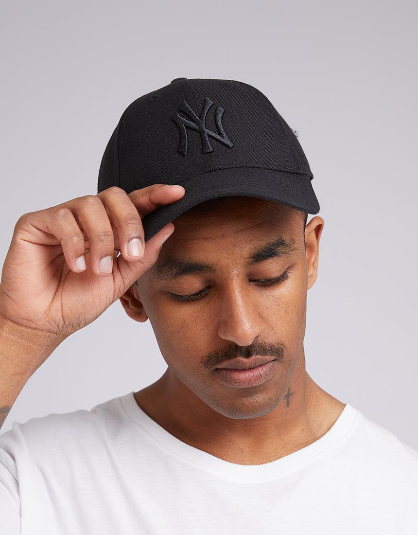 Ny Yankees Cap Black