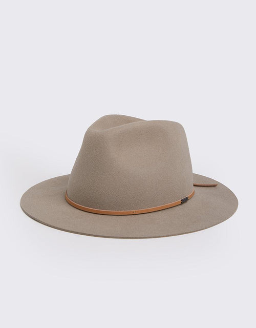Brixton-Wesley Fedora Safari Safari-Edge Clothing