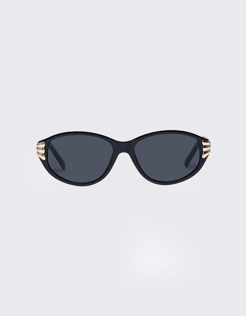 Le Specs-Bombshell Black-Edge Clothing