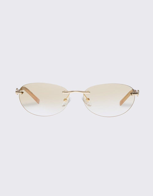Le Specs-Slinky Gold-Edge Clothing