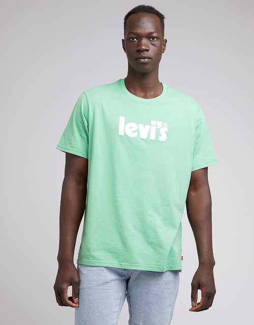 Levis-Ss Relaxed Fit Tee Peppermint-Edge Clothing