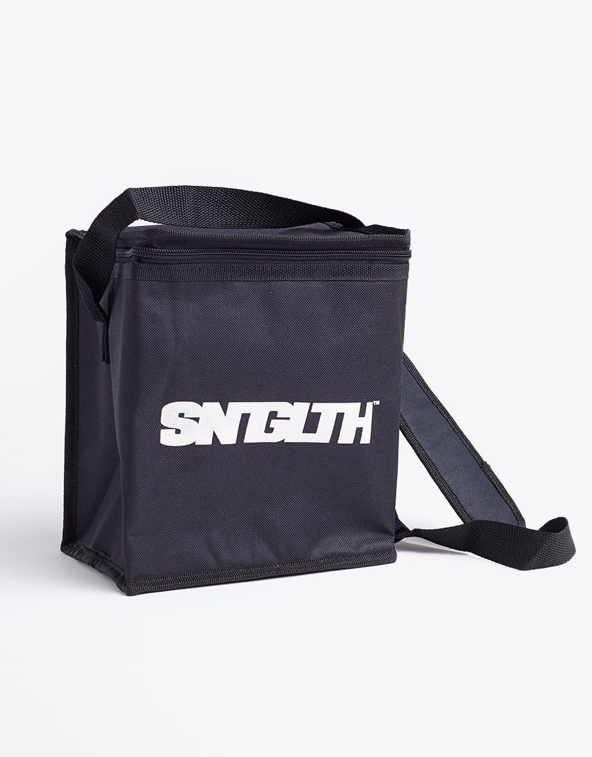 St. Goliath-Cooler Bag Black-Edge Clothing