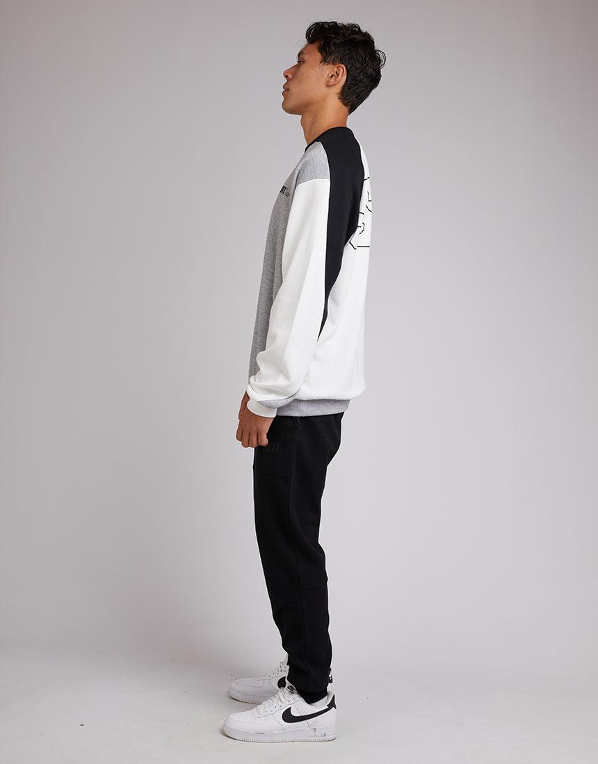 St. Goliath-Alliance Crew White-Edge Clothing