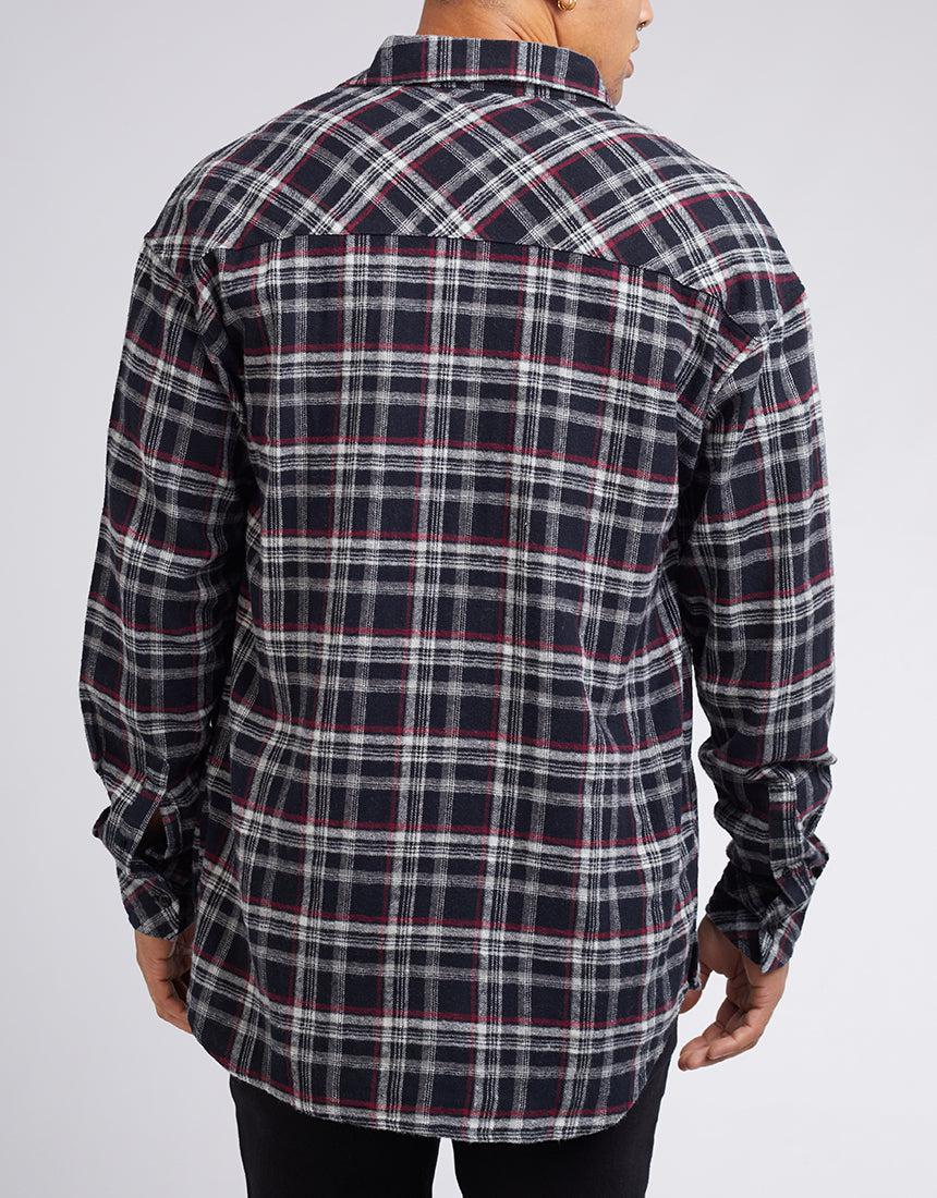 St. Goliath-Gonz Shirt Black-Edge Clothing