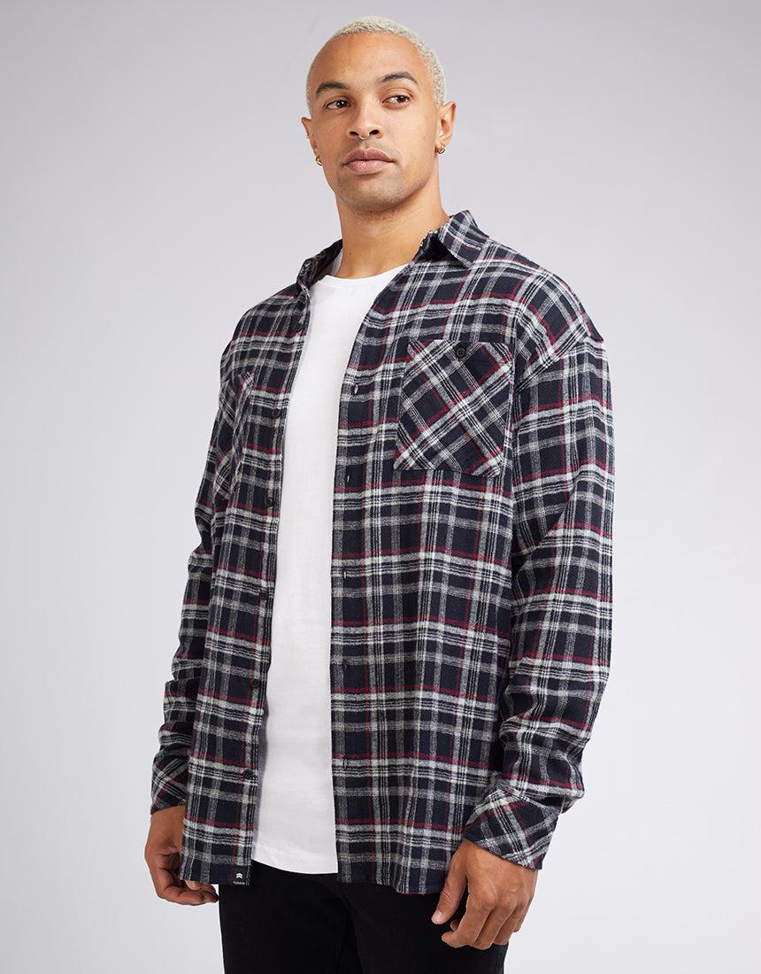 St. Goliath-Gonz Shirt Black-Edge Clothing