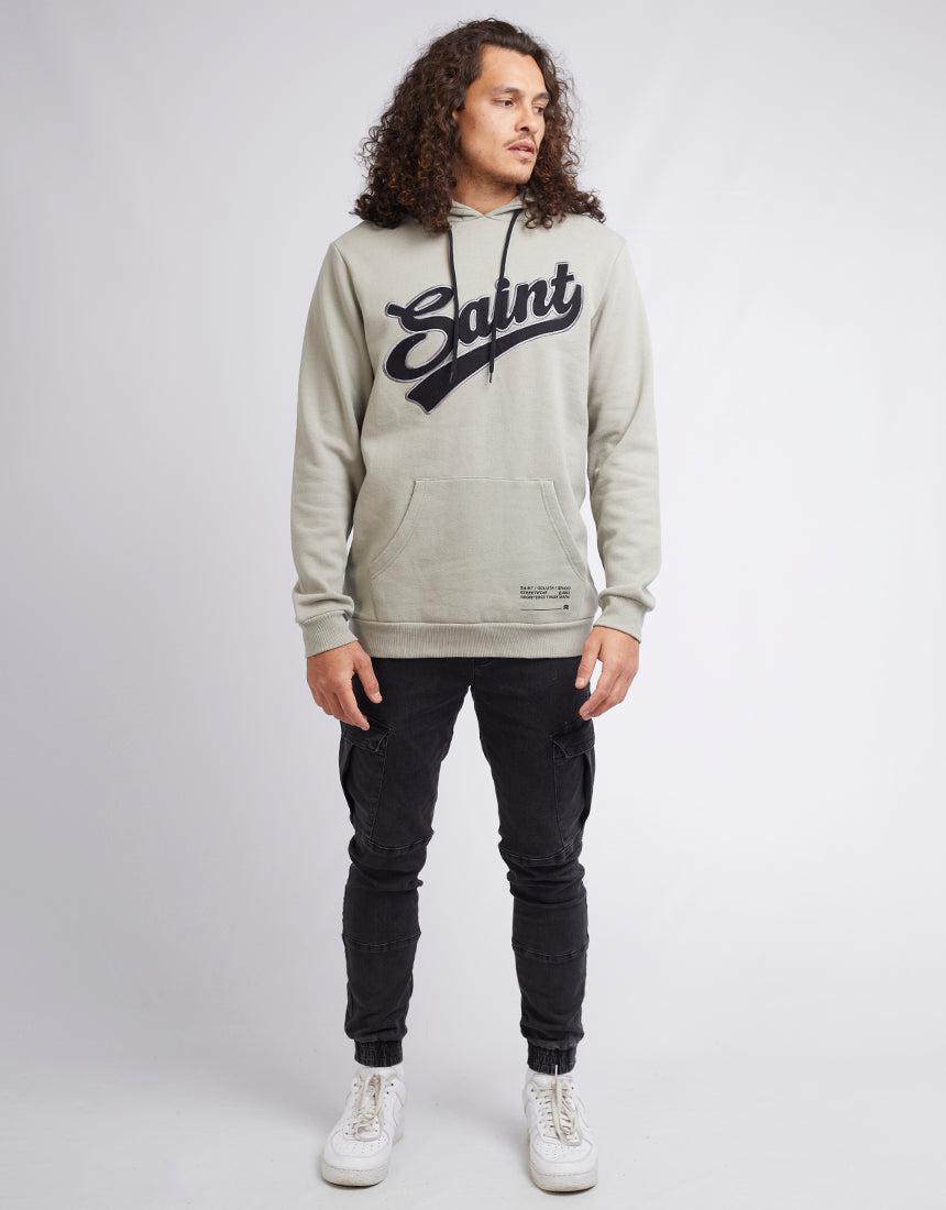 St. Goliath-Major League Hoody Fog-Edge Clothing