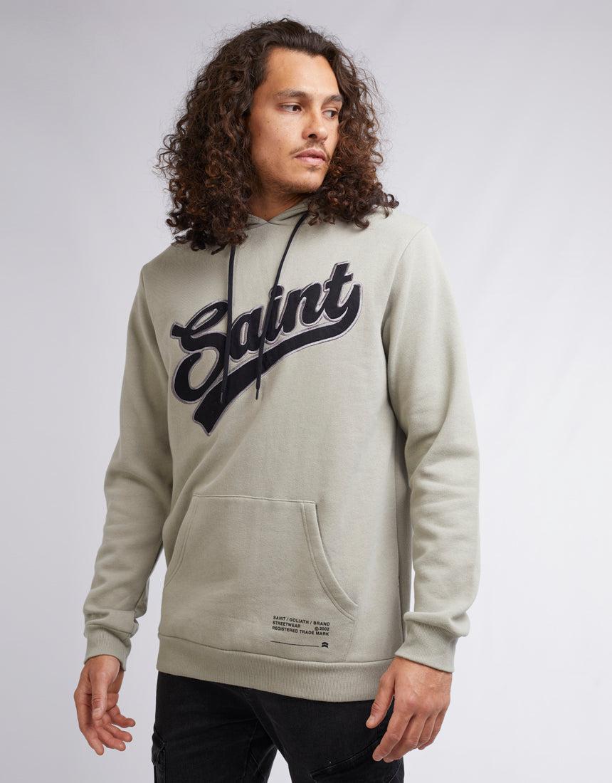 St. Goliath-Major League Hoody Fog-Edge Clothing