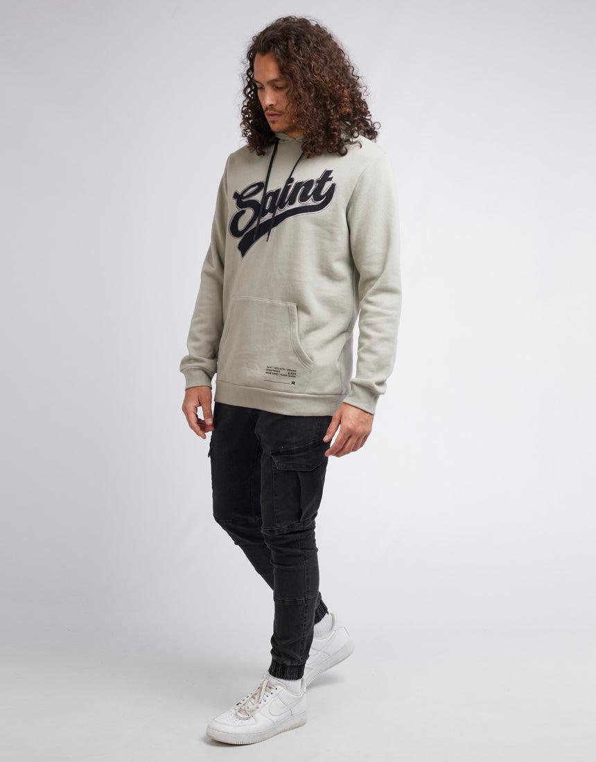 St. Goliath-Major League Hoody Fog-Edge Clothing