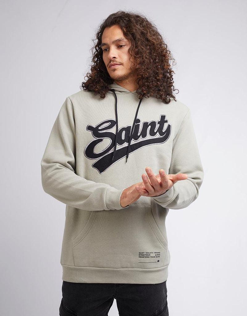 St. Goliath-Major League Hoody Fog-Edge Clothing