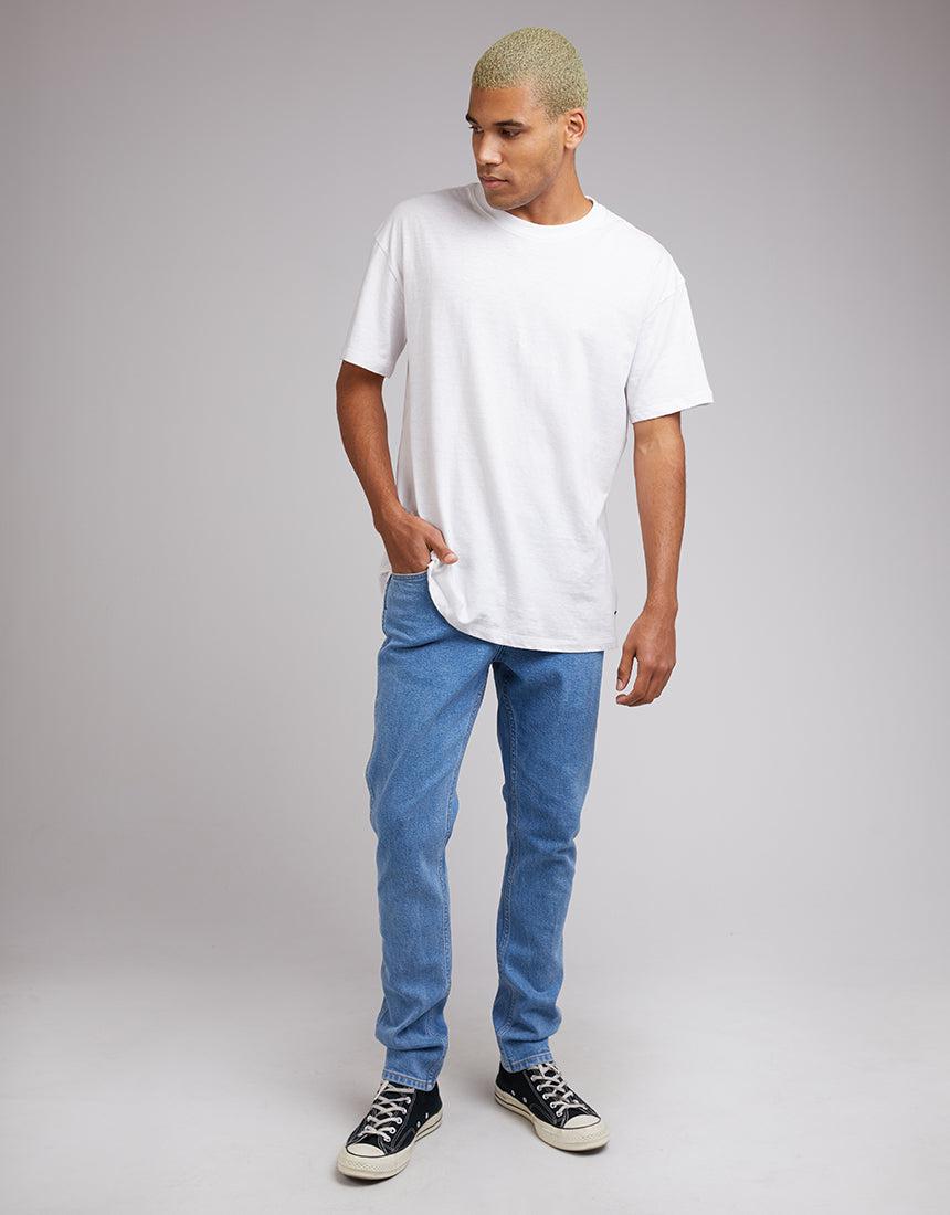 Wrangler-The Stomper Cowboy Blues Cowboy Blues-Edge Clothing