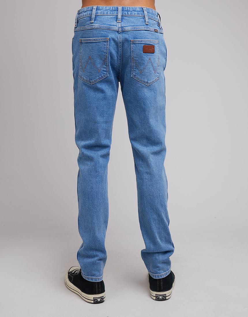 Wrangler-The Stomper Cowboy Blues Cowboy Blues-Edge Clothing
