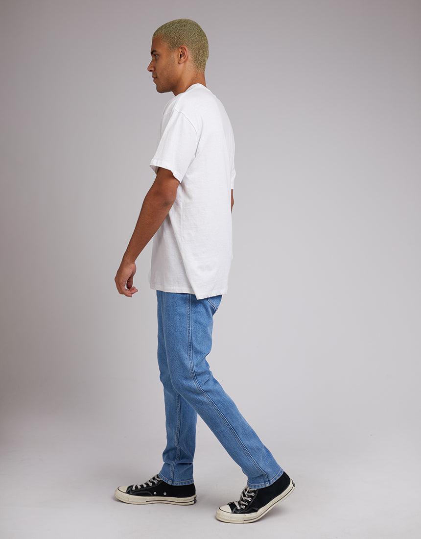 Wrangler-The Stomper Cowboy Blues Cowboy Blues-Edge Clothing